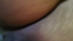My girlfriend in hotel