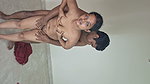 My pussy gets wet with your delicious cock when you fuck me upside down