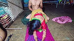 My stepsister enjoyed Sex in home desi style sex video with Hindi audio xxx video