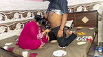 On Raksha Bandhan Step Sister Tied Rakhi and Got Hardcore Fucked by Step Brother as Gift