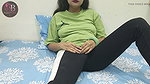 On the Day of Raksha Bandhan, My Stepbrother Took Away the Heat of My Pussy in Hindi