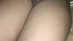 Pussy hair cutting