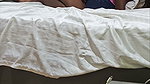 Quick Blowjob incomplete missionary sex