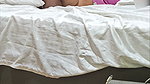 Quick Blowjob incomplete missionary sex