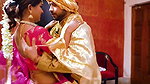 Raja apni sauteli beti ke sath dance ka enjoy karte karte choda