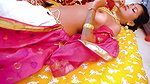 Raja apni sauteli beti ke sath dance ka enjoy karte karte choda
