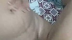 Rajni made Tejram completely nude and licked her and started rubbing boobs