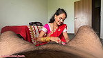Raksha Bandhan Gift for Anal i went to stepbrother house he was masturbating, so I helped him ejaculate lick in Anal Hole