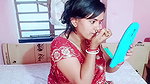 Sauteli beti se Tel laga ke massage karwaya phir patak ke chod diya