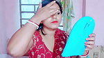 Sauteli beti se Tel laga ke massage karwaya phir patak ke chod diya