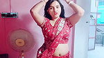 Sauteli beti se Tel laga ke massage karwaya phir patak ke chod diya