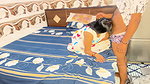 Sexy Bhabhi Fucked Hard By Padosi In Living Room