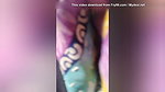 Shomya bhabhi foking yang boy big Black