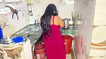 Step Sister Gets Fucked Hard By Step Brother At Night