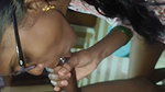 Stepbrother eating stepsisters pussy