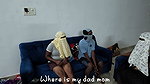 Stepdaughter in Law Used stepfather in Law