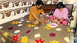 Stepsister Fully Opened on Rakhi Stepbrother Takes Her Naked & Hard at Home