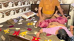 Stepsister Fully Opened on Rakhi Stepbrother Takes Her Naked & Hard at Home