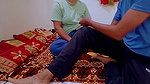 Stepsister had sex with her stepbrother’s friend after doing sexy things
