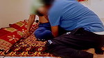 Stepsister had sex with her stepbrother’s friend after doing sexy things