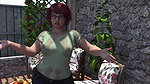 Suckling My Girl Friend Rhondas Soggy Boobs and Kissing Virgin Pussy The First Time While Step Mom Isn’t in Home