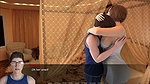 Suckling My Girl Friend Rhondas Soggy Boobs and Kissing Virgin Pussy The First Time While Step Mom Isn’t in Home