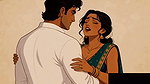 Suhaag Raat First Night Sex – Indian Newlywed Bride Riya Deflowered Hard Virgin Desi Pussy Creampie