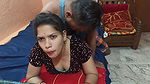 DESI INDIAN COUPLE HOT ROMANCE AND HARDCORE FUCKING (HINDI AUDIO)