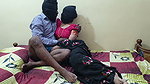 Telugu Anu Aunty Threesome Feeling
