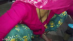 Very hotness Padausi puspa Bhabi came to home, masala pisane aayi chud hard missionary sex, Full Dirty Talking video, Hindi sex