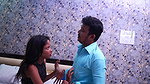 Watching my Indian asian stepsister perform a sensual dance aroused me, and I had sex with her using my large penis
