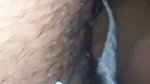 Wife fuck with husband sperm dropped her vagina