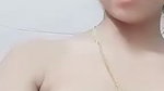 BEAUTIFUL CUTE YOUNG BANGLA HIJABI GIRL SHOWING PERFECT PERKY ROUND BOOBS