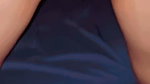 Cute GF’s Hairy Creampie Giving a Blowjob Fucking in Doggy 2