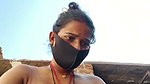 Desi Village Bhabhi Showing Her Big Boobs On Stripchat 1