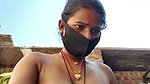 Desi Village Bhabhi Showing Her Big Boobs On Stripchat 1