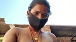 Desi Village Bhabhi Showing Her Big Boobs On Stripchat 1