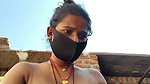 Desi Village Bhabhi Showing Her Big Boobs On Stripchat 1