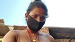 Desi Village Bhabhi Showing Her Big Boobs On Stripchat 1