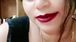 Desi sexy bengali boudi shwo her boobs in chamet