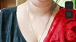 Desi sexy bengali boudi shwo her boobs in chamet