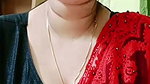 Desi sexy bengali boudi shwo her boobs in chamet