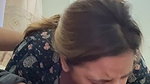 HORNY MAAL BIGASS BHABHI GIVING BLOWJOB & HARD FUCKING ~ UPDATES 3