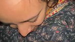 HORNY MAAL BIGASS BHABHI GIVING BLOWJOB & HARD FUCKING ~ UPDATES 5