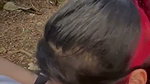 Pretty indian nri teen outdoor blowjob 1