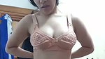 SEXY BENGALI HORNY GF TEASING BIG ROUND BOOBS & FINGERING PUSSY ~ FULL COLLECTION 9