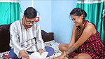 Budhe master ne jabbardasti choda