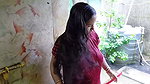 Desi 18 Year old Horny Girlfriend First Time Rough Sex ( PART-2)