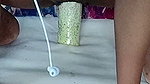 Desi girl hard choot fucking by lauki and moaning louder