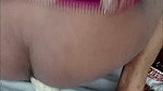 Desi girl hard choot fucking by lauki and moaning louder